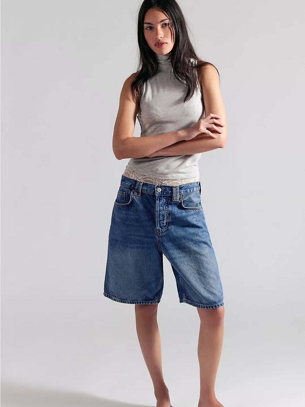 NWT FREE PEOPLE Montana Shorts!